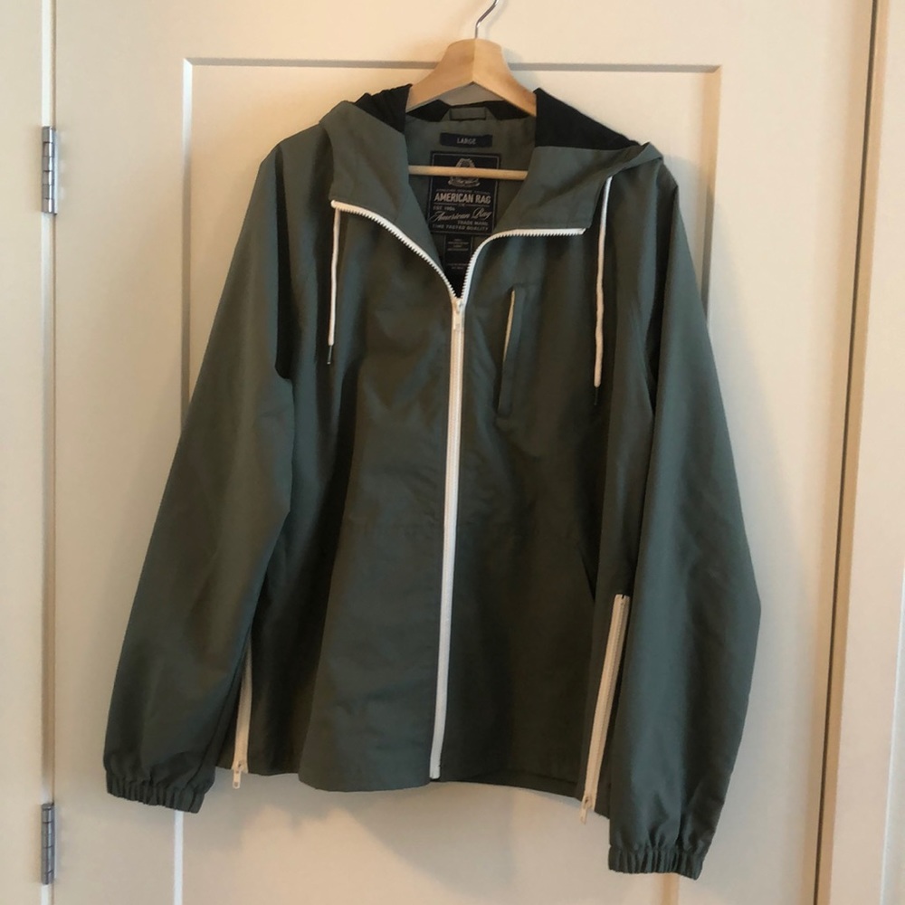 American Rag Windbreaker Jacket